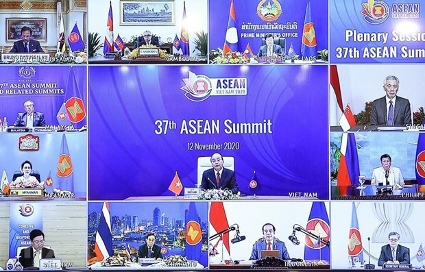 L'ASEAN affirme son rôle central dans une année 2020 turbulente ảnh 2 L'ASEAN affirme son rôle central dans une année 2020 turbulente ảnh 2