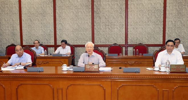 L'ensemble du système politique se concentre sur la lutte contre le coronavirus ảnh 2 L'ensemble du système politique se concentre sur la lutte contre le coronavirus ảnh 2