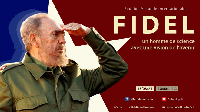 Commémorer le 95e anniversaire du leader cubain Fidel Castro dans la province de Quang Tri ảnh 3 Commémorer le 95e anniversaire du leader cubain Fidel Castro dans la province de Quang Tri ảnh 3