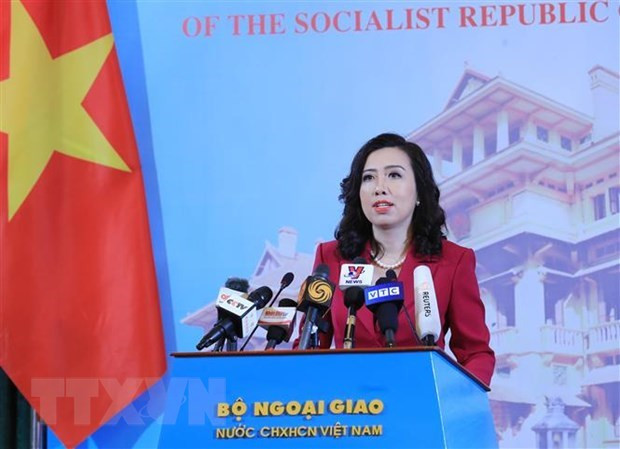 Mer Orientale : l'Association d'amitié Belgique-Vietnam soutient la position du Vietnam ảnh 2