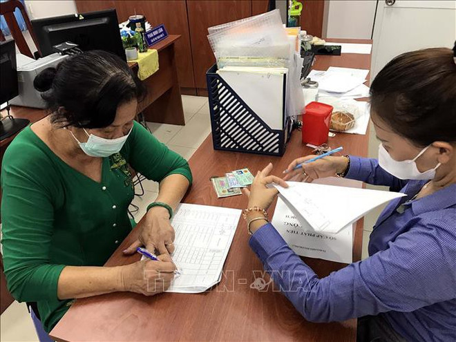 Le Vietnam garantit la protection sociale pendant la crise sanitaire ảnh 1 Le Vietnam garantit la protection sociale pendant la crise sanitaire ảnh 1