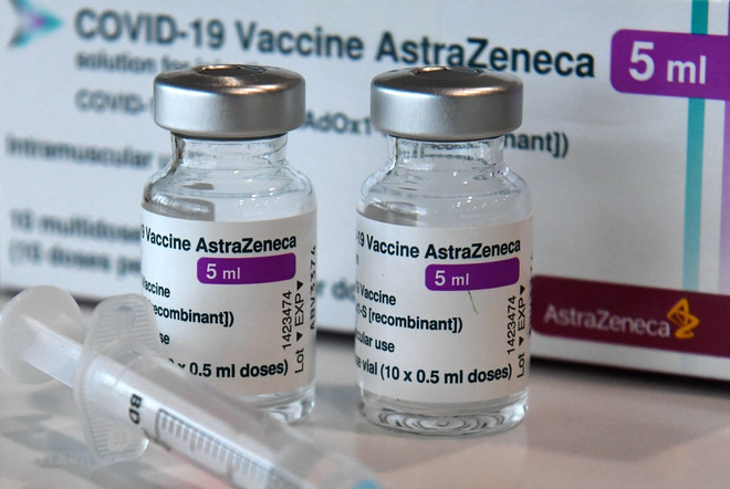 Le 4e lot de vaccin AstraZeneca est arrivé au Vietnam ảnh 1 Le 4e lot de vaccin AstraZeneca est arrivé au Vietnam ảnh 1
