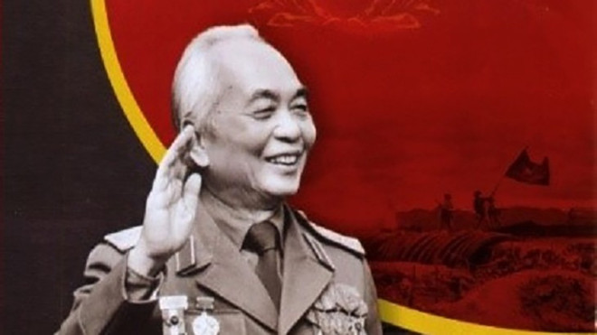 Vo Nguyên Giap, un général de renom mondial ảnh 1 Vo Nguyên Giap, un général de renom mondial ảnh 1