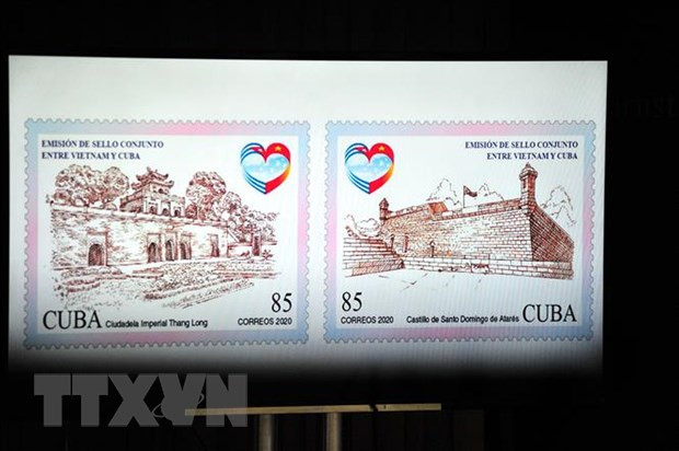 Les Partis du Vietnam et de Cuba renforcent leurs liens ảnh 2 Les Partis du Vietnam et de Cuba renforcent leurs liens ảnh 2