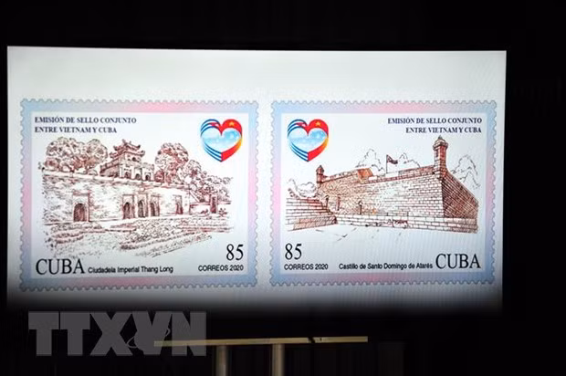 Les Partis du Vietnam et de Cuba renforcent leurs liens ảnh 2 Les Partis du Vietnam et de Cuba renforcent leurs liens ảnh 2