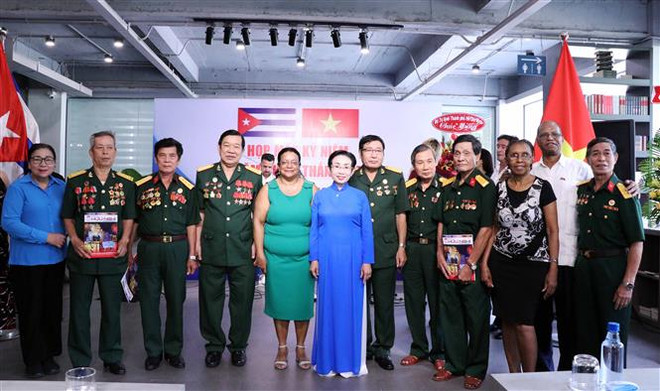Commémoration des 60 ans de la victoire de Giron à Ho Chi Minh-Ville ảnh 1 Commémoration des 60 ans de la victoire de Giron à Ho Chi Minh-Ville ảnh 1