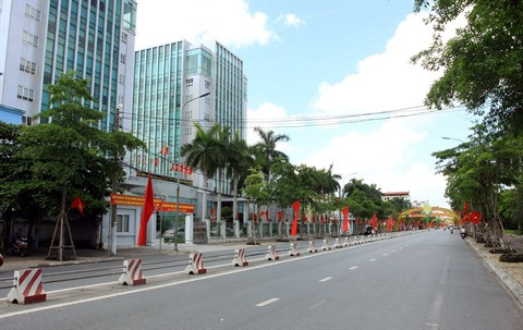 Thai Binh : de bons résultats socio-économiques grâce à la lutte anti-COVID-19 ảnh 1 Thai Binh : de bons résultats socio-économiques grâce à la lutte anti-COVID-19 ảnh 1