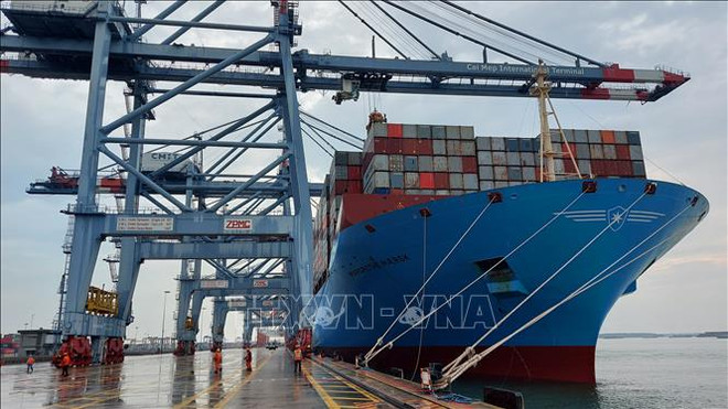 Diminution des arrivées de navires internationaux au Vietnam ảnh 1 Diminution des arrivées de navires internationaux au Vietnam ảnh 1