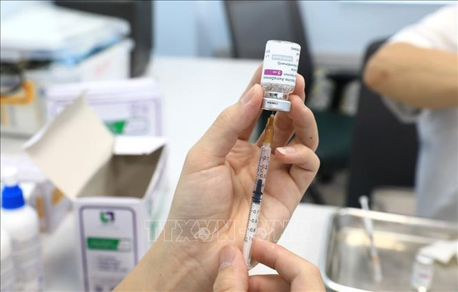 Proposition de création d'un fonds pour les vaccins anti-COVID-19 au Vietnam ảnh 1 Proposition de création d'un fonds pour les vaccins anti-COVID-19 au Vietnam ảnh 1