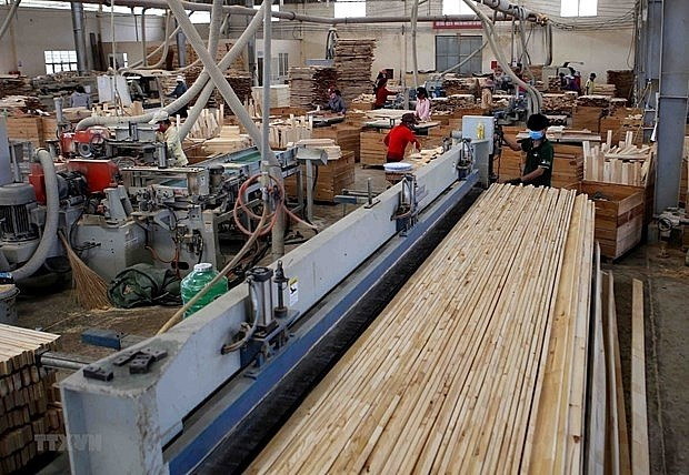 L'UE augmente ses importations de bois du Vietnam ảnh 1