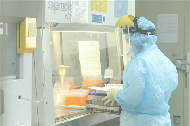 La capitale déterminée à maîtriser rapidement la résurgence du COVID-19 ảnh 1 La capitale déterminée à maîtriser rapidement la résurgence du COVID-19 ảnh 1