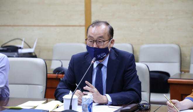 L'OMS s'engage à accompagner le Vietnam face au COVID-19 ảnh 2 L'OMS s'engage à accompagner le Vietnam face au COVID-19 ảnh 2