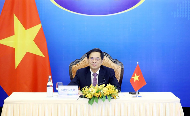 La 14e Conférence des ministres des Affaires étrangères Mékong-Japon ảnh 2 La 14e Conférence des ministres des Affaires étrangères Mékong-Japon ảnh 2