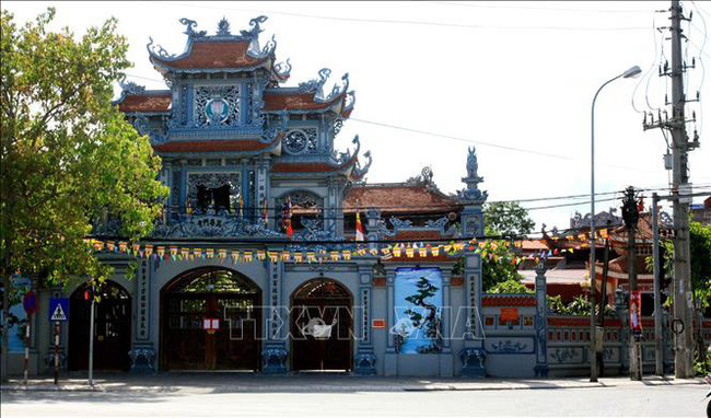 Suspension des activités religieuses dans les localités touchées par le COVID-19 ảnh 1 Suspension des activités religieuses dans les localités touchées par le COVID-19 ảnh 1