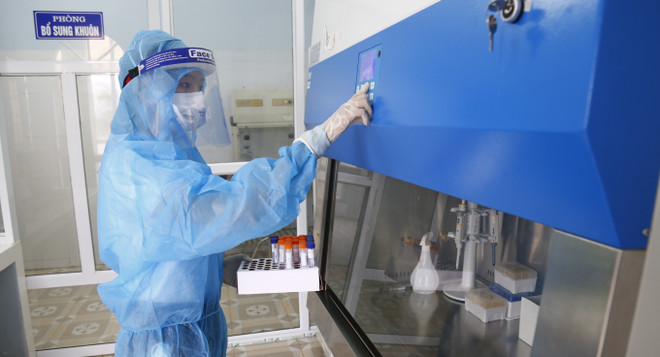 COVID-19 : le total s’établit à 12.424 cas confirmés ảnh 1 COVID-19 : le total s’établit à 12.424 cas confirmés ảnh 1