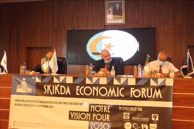 Le Vietnam partage son expérience en start-up en Algérie ảnh 1