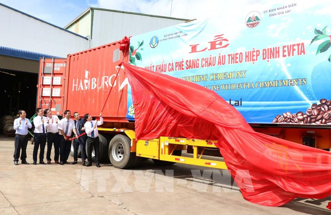 Ministre de l'Industrie et du Commerce: 2021 est l'année de volonté et de victoire ảnh 2 Ministre de l'Industrie et du Commerce: 2021 est l'année de volonté et de victoire ảnh 2