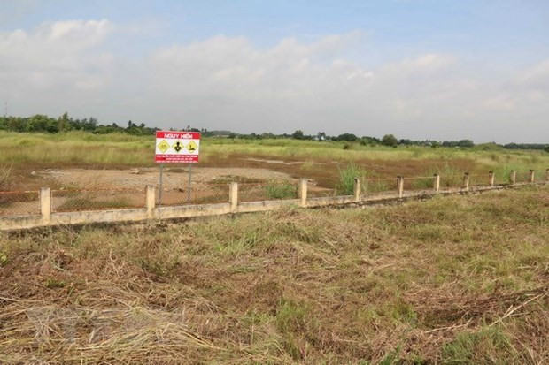 Les États-Unis choisissent un maître d'œuvre vietnamien pour la décontamination de dioxine ảnh 1 Les États-Unis choisissent un maître d'œuvre vietnamien pour la décontamination de dioxine ảnh 1
