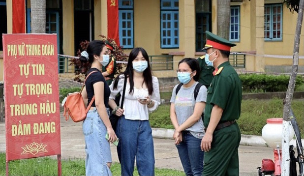 COVID-19 : le Vietnam signale huit nouveaux cas importés ảnh 1 COVID-19 : le Vietnam signale huit nouveaux cas importés ảnh 1