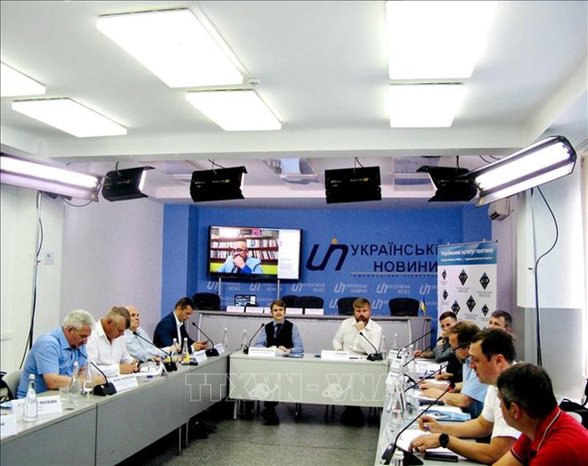 Des experts étrangers soulignent le rôle de la CNUDM pour la paix en Mer Orientale ảnh 1 Des experts étrangers soulignent le rôle de la CNUDM pour la paix en Mer Orientale ảnh 1