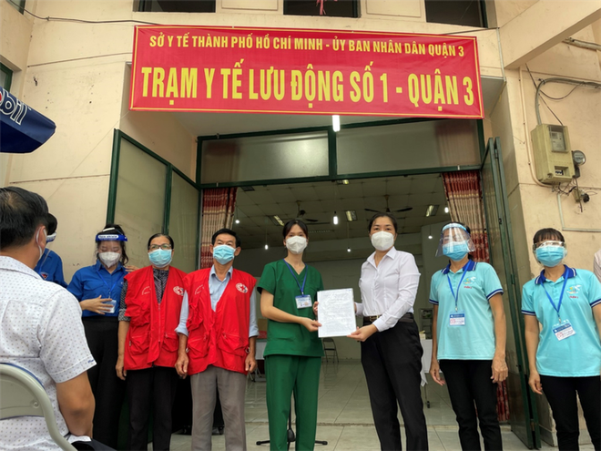 Les dispensaires ambulants de Ho Chi Minh-Ville ảnh 1 Les dispensaires ambulants de Ho Chi Minh-Ville ảnh 1