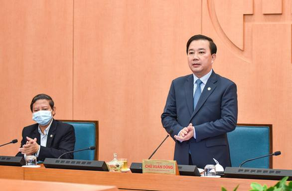 Hanoï: test obligatoire pour tous ceux qui rentrent de Hai Duong ảnh 1 Hanoï: test obligatoire pour tous ceux qui rentrent de Hai Duong ảnh 1