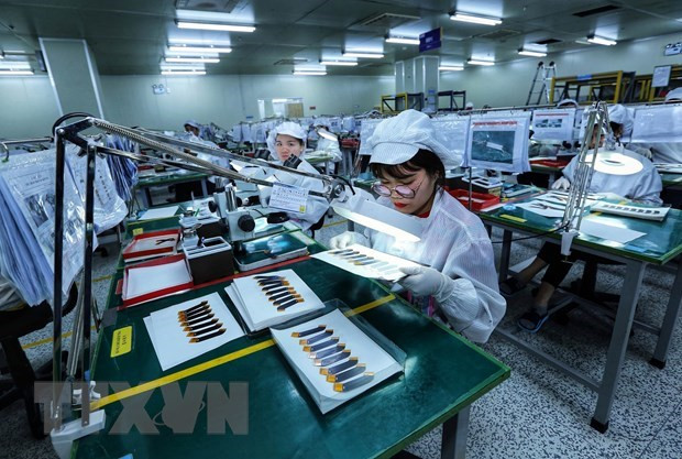 Le Vietnam, une destination potentielle pour les investisseurs britanniques ảnh 1 Le Vietnam, une destination potentielle pour les investisseurs britanniques ảnh 1