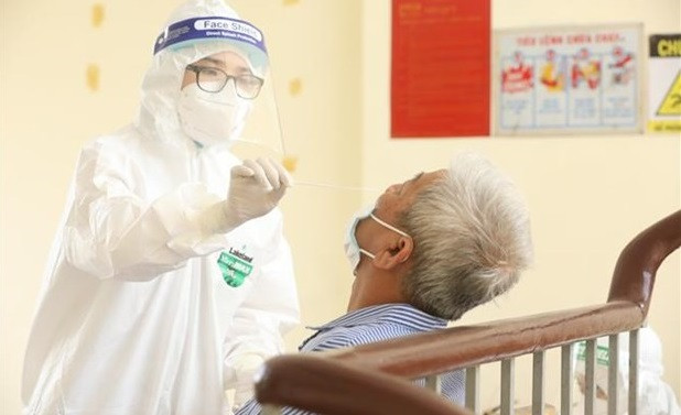 COVID-19: 76 nouveaux cas confirmés dans le bilan actualisé à midi ​ ảnh 1