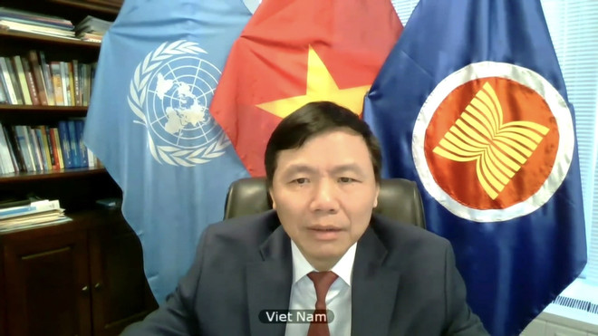 ONU : le Vietnam appelle à l’assistance humanitaire en Syrie afin d’alléger les souffrances ảnh 2 ONU : le Vietnam appelle à l’assistance humanitaire en Syrie afin d’alléger les souffrances ảnh 2