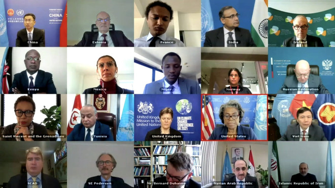 ONU : le Vietnam appelle à l’assistance humanitaire en Syrie afin d’alléger les souffrances ảnh 1 ONU : le Vietnam appelle à l’assistance humanitaire en Syrie afin d’alléger les souffrances ảnh 1