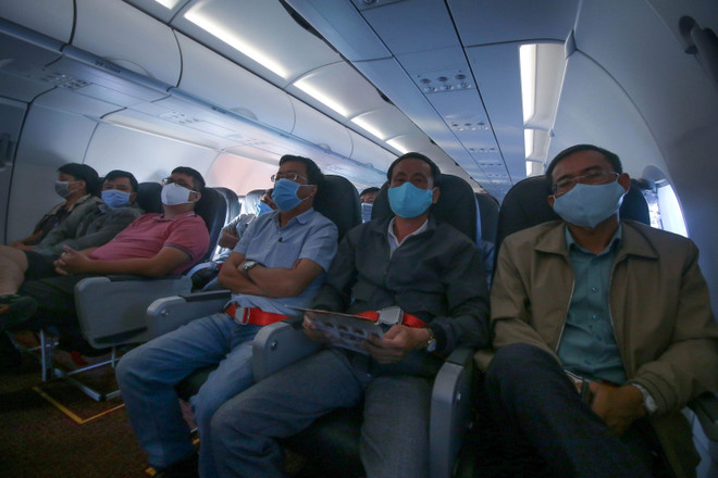 Suivre strictement le message 5K pour faire face au COVID-19 ảnh 1 Suivre strictement le message 5K pour faire face au COVID-19 ảnh 1