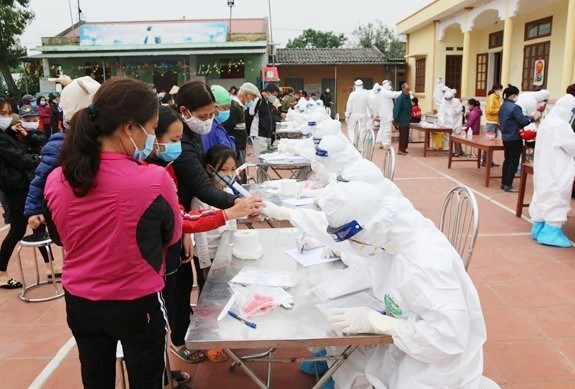 Le Vietnam poursuit son double objectif ảnh 1 Le Vietnam poursuit son double objectif ảnh 1