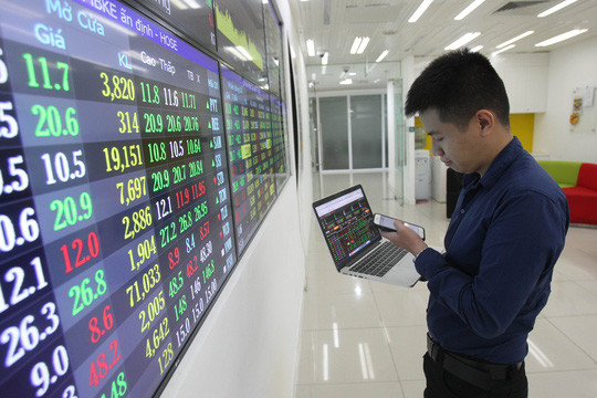 Le nombre de nouveaux comptes-titres ouverts au Vietnam atteint un record ảnh 1 Le nombre de nouveaux comptes-titres ouverts au Vietnam atteint un record ảnh 1