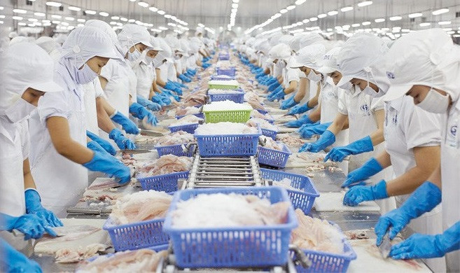 Le Vietnam et le Chili encouragent leur coopération de commerce et d'investissement ảnh 1