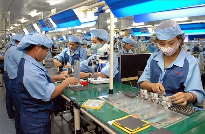 Le président de l'AN: continuer à faciliter les investissements et les affaires au Vietnam ảnh 2