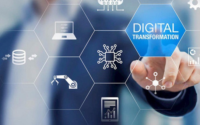 Partage d'expériences en matière de transformation numérique de l'économie ảnh 1 Partage d'expériences en matière de transformation numérique de l'économie ảnh 1