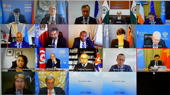 Le Vietnam encourage le renforcement de la coopération entre l'ONU et les organisations régionales ảnh 1 Le Vietnam encourage le renforcement de la coopération entre l'ONU et les organisations régionales ảnh 1