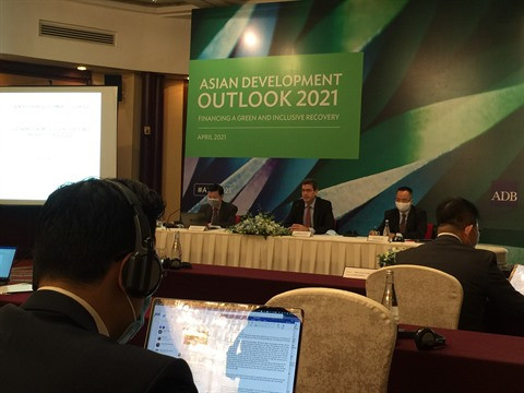 L’économie vietnamienne maintient une croissance solide ảnh 1 L’économie vietnamienne maintient une croissance solide ảnh 1