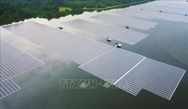 Le Laos va construire la plus grande centrale hydro-solaires au monde ảnh 1 Le Laos va construire la plus grande centrale hydro-solaires au monde ảnh 1