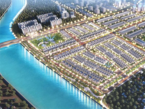 L’immobilier de Long An en plein boom ảnh 1 L’immobilier de Long An en plein boom ảnh 1