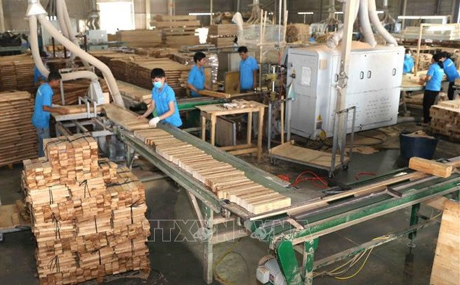 L'UE augmente ses importations de bois du Vietnam ảnh 2