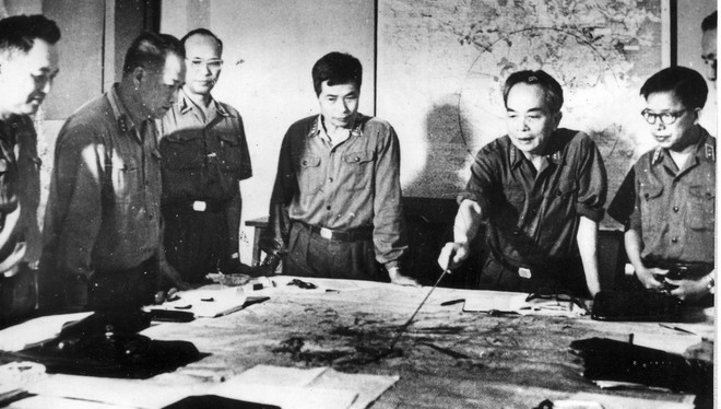 Exposition en ligne sur le général Vo Nguyen Giap ảnh 1