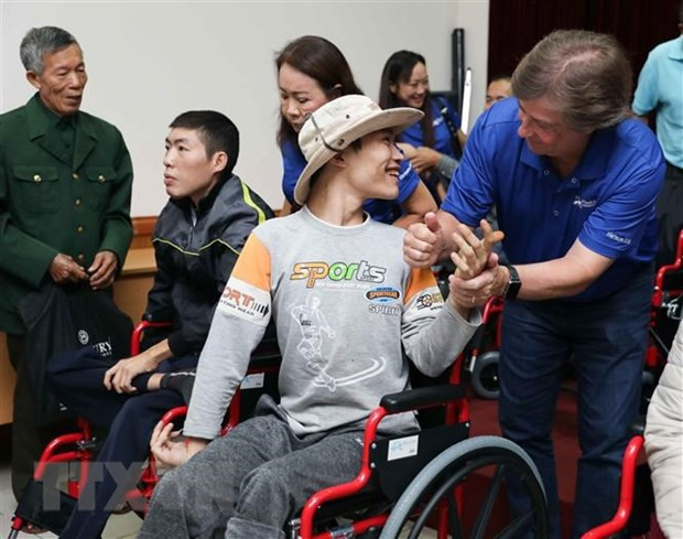 La VAVA se prépare à commémorer la Journée de l’agent orange ảnh 1 La VAVA se prépare à commémorer la Journée de l’agent orange ảnh 1