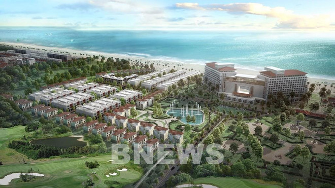 Le groupe FLC prévoit de lancer près de 20 projets immobiliers en 2021 ảnh 1 Le groupe FLC prévoit de lancer près de 20 projets immobiliers en 2021 ảnh 1