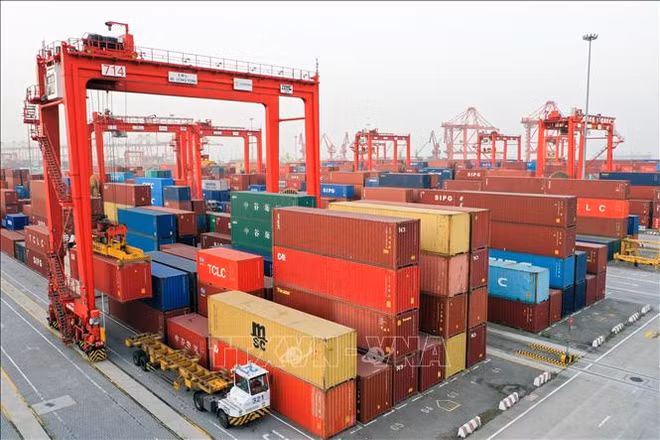 La Chine ratifie officiellement le RCEP ảnh 1