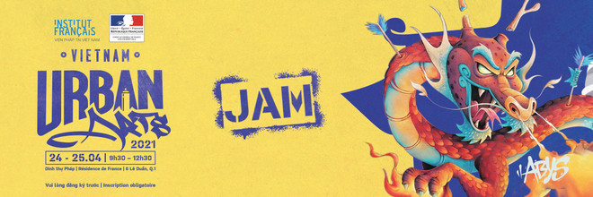 Le festival "JAM-Vietnam Urban Arts 2021" - des arts de rue en faveur du "développement durable" ảnh 2 Le festival "JAM-Vietnam Urban Arts 2021" - des arts de rue en faveur du "développement durable" ảnh 2