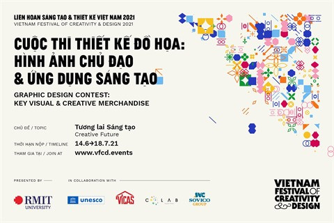 Le concours de design graphique "Tuong lai sang tao" est lancé : à vos écrans ! ảnh 1