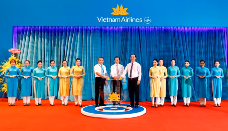 Inauguration d'un nouveau terminal de l'aéroport de Da Nang ảnh 1