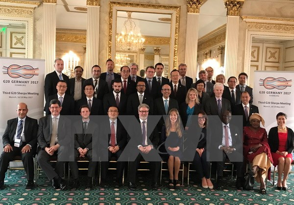 Le Vietnam participe activement au SOM 3 du groupe G20 ảnh 1 Le Vietnam participe activement au SOM 3 du groupe G20 ảnh 1