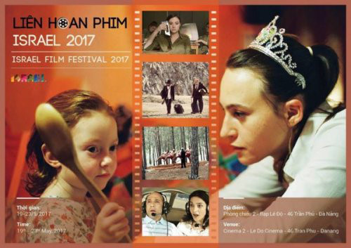 Ouverture du festival du cinéma israélien à Dà Nang ảnh 1